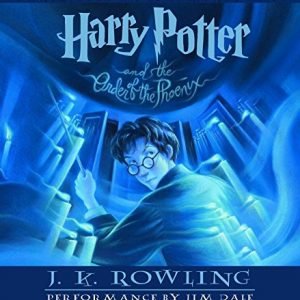 Harry Potter and the Order of the Phoenix (Book 5)...