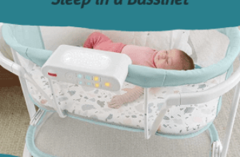 Easy methods to Get Your New child to Sleep in a Bassinet