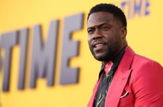 Netflix will stream the Mark Twain Prize honoring Kevin Hart on Might 11