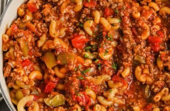 American Goulash Recipe – Spend With Pennies