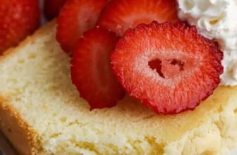 Traditional Pound Cake Recipe – Spend With Pennies