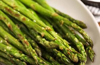Roasted Asparagus – Spend With Pennies