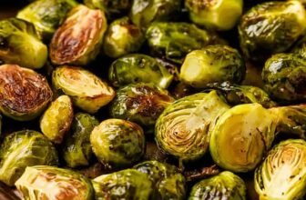 Roasted Brussels Sprouts – Spend With Pennies