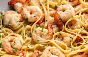 15 Minute Shrimp Scampi – The Keep At Residence Chef