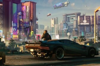 Cyberpunk 2077 can have a free trial on PS5 and Xbox Collection X/S this weekend