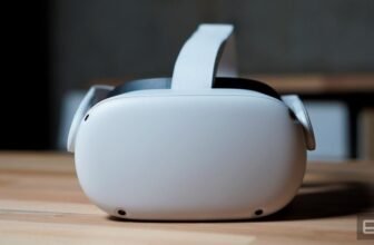 The Meta Quest 2 VR headset is on sale for a low of $199