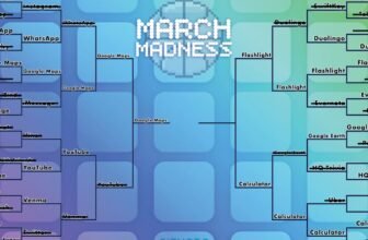 The Best App of All Time Day 30: Flashlight vs. Calculator
