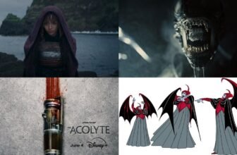 Star Wars Unveils The Acolyte—and the Newest Alien Film Provides a First Tease