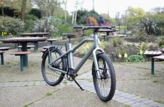 Cowboy’s new all-road e-bike provides suspension and a a lot larger battery