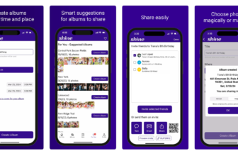Former Yahoo CEO Marissa Mayer’s New Photograph-Sharing App Has a Design From the Stone Age