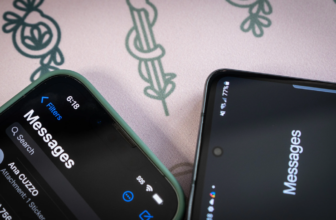 RCS Coming to iPhone This Fall, Leaked Google Promo Picture Claims