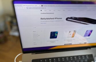 How and the place to purchase refurbished tech on-line