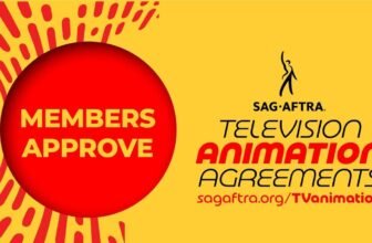 SAG-AFTRA Members Give Close to-Unanimous Approval to New TV Animation Contract