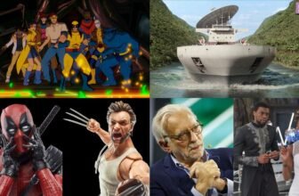 It is Been a Good Week to Be an X-Males Fan