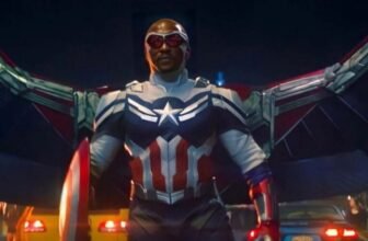Anthony Mackie’s Bummed Captain America 4 is a Sam Wilson Solo Act