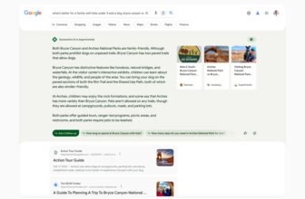 Google will begin exhibiting AI-powered search outcomes to customers who did not choose in