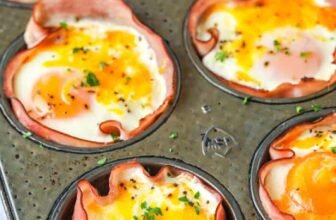 Straightforward Baked Eggs (Prepared in 20 Minutes!)