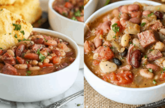Ham and Bean Soup – Spend With Pennies