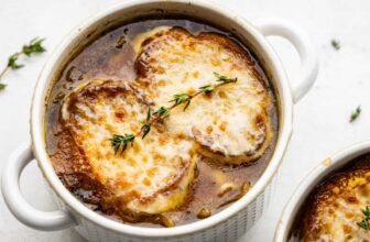 French Onion Soup Recipe | The Keep At Dwelling Chef