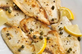 Pan Fried Tilapia – Spend With Pennies