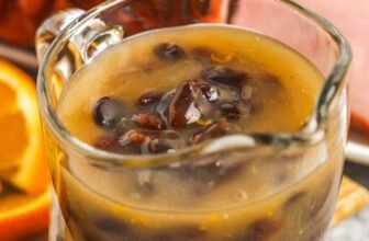 Raisin Sauce for Ham – Spend With Pennies