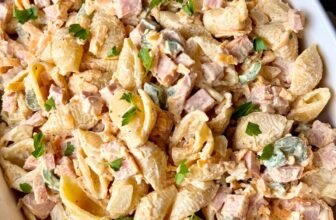 SPAM PASTA SALAD – The Southern Woman Cooks