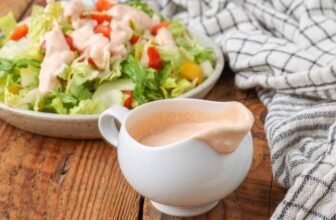 Thousand Island Salad Dressing – Barefeet within the Kitchen