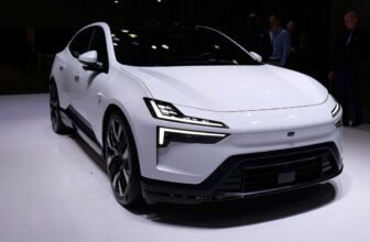 When no rear window makes for a greater automotive