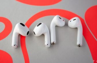 Why including cameras to AirPods could possibly be a foul thought
