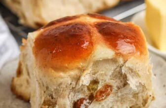 Sizzling Cross Buns – Spend With Pennies