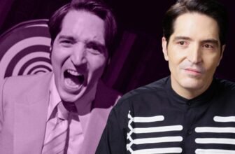 What Summoned David Dastmalchian to Late Evening with the Satan?