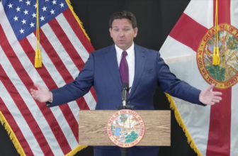 Ron DeSantis indicators invoice requiring parental consent for youths to hitch social media platforms in Florida