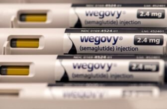 Medicare to Cowl Wegovy for Sufferers With Critical Coronary heart Dangers