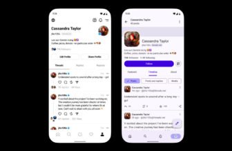 A Threads beta permits you to share to Mastodon and different fediverse companies