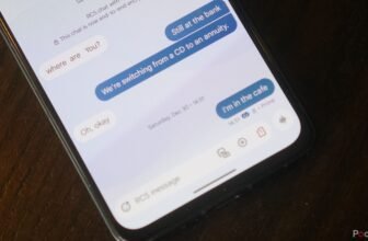 Why Google Voice ought to assist RCS Messaging