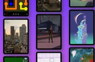 9 offline iPad and iPhone video games to play with out Wi-Fi