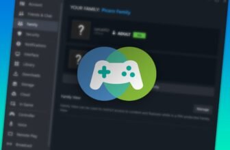 The best way to create a Steam Household: Share your Steam video games