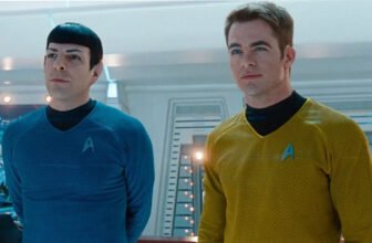 Paramount broadcasts one more Star Trek prequel