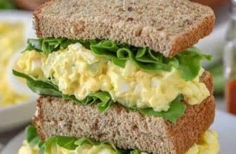 Finest Egg Salad Recipe – Spend With Pennies
