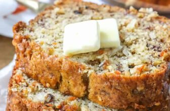 Carrot Banana Bread – Spend With Pennies