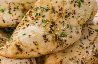 Baked Rooster Breast – Spend With Pennies
