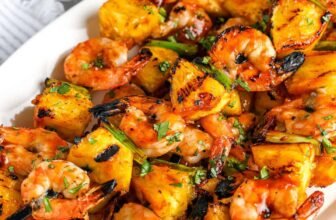 Shrimp Kabobs – Spend With Pennies