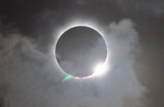 Find out how to watch and document the whole eclipse on Monday