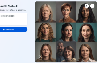 Meta’s AI picture generator struggles to create pictures of {couples} of various races
