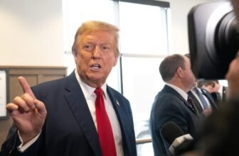 Trump Media Inventory Value in Free Fall as It Information to Problem Extra Shares