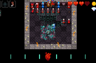 Hatsune Miku in Crypt of the Necrodancer seems like the right crossover
