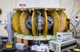New Type of Fusion Reactor Constructed at Princeton