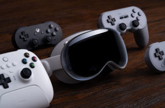 Apple Imaginative and prescient Professional homeowners now have extra first rate controller choices