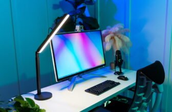 Logitech’s Litra Beam key gentle is 10 % off proper now