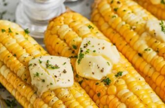 Air Fryer Corn on the Cob